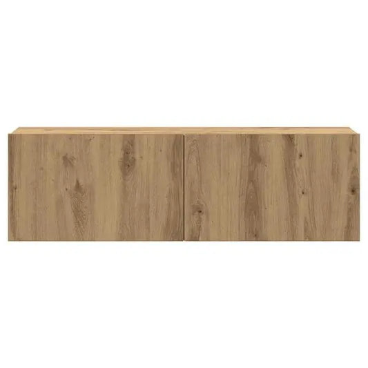 Grand Ensemble TV Mural Suspendu Modulable 7 Pièces CoinTV