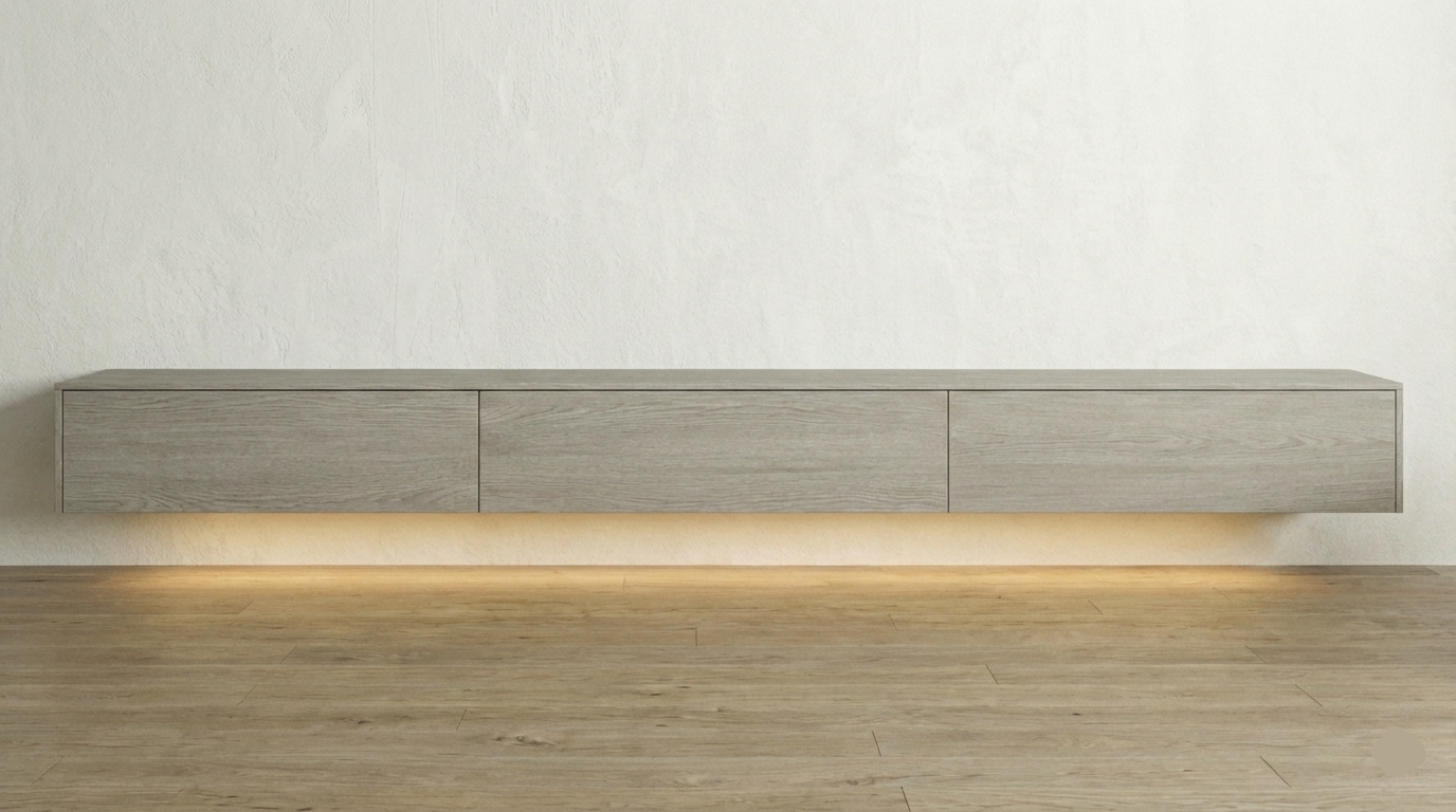 Nos meubles suspendus