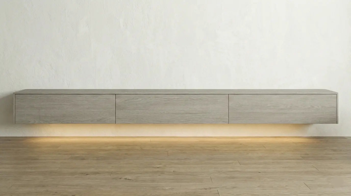 Nos meubles suspendus