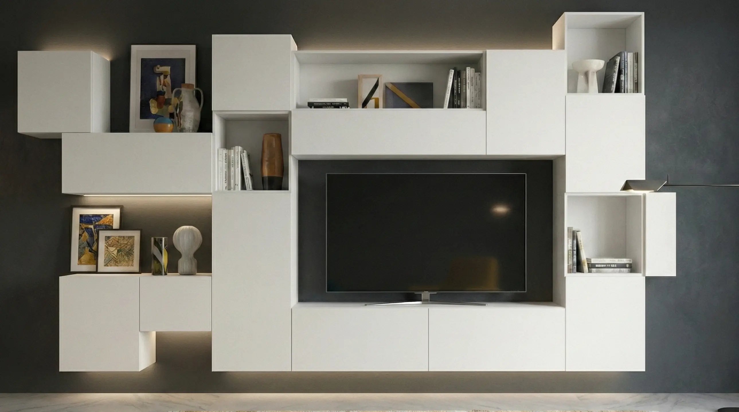 Nos meubles modulables Image