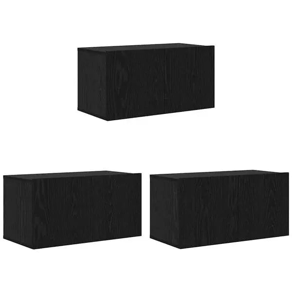 Meuble TV Suspendu Modulable 60x30x30 cm CoinTV