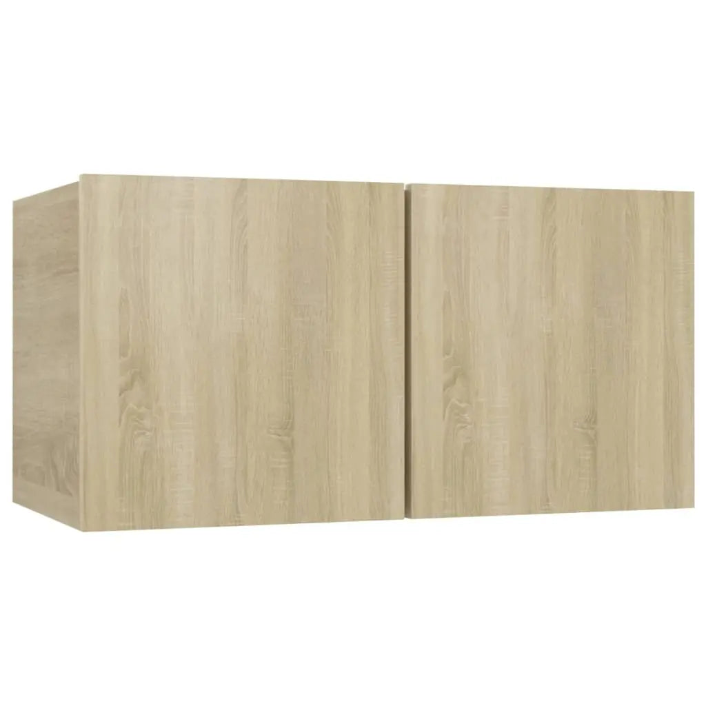 Meuble TV Suspendu Modulable 60x30x30 cm CoinTV