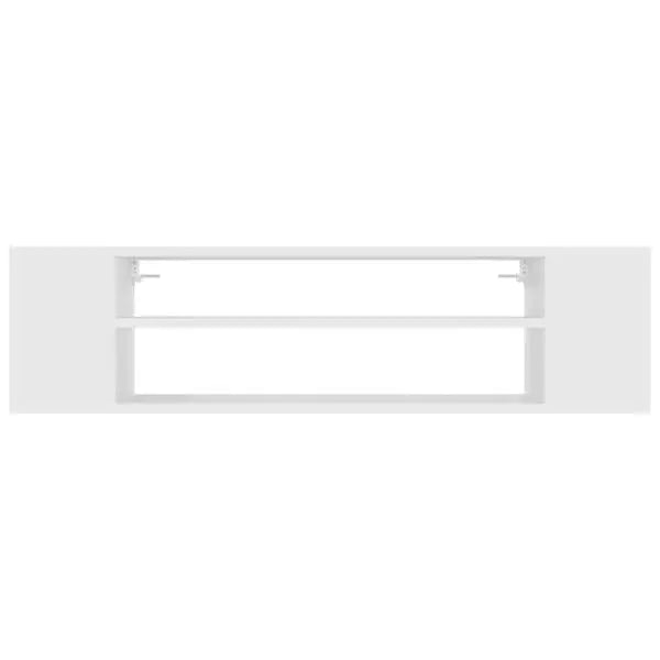 Meuble TV Suspendu 100 x 30 x 26,5 cm CoinTV