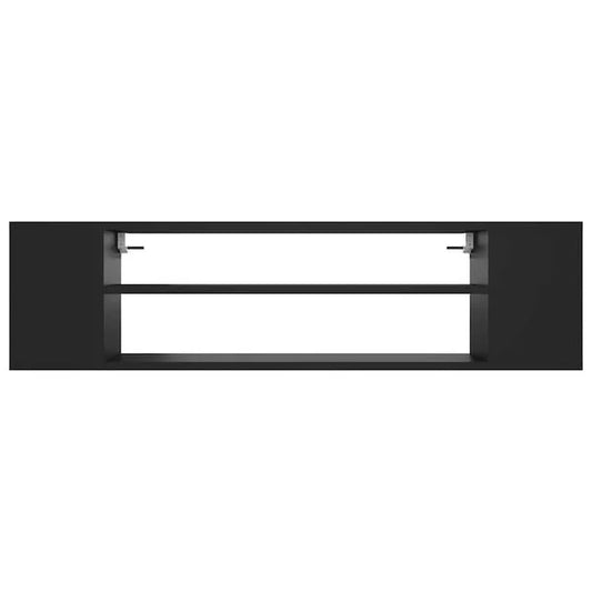 Meuble TV Suspendu 100 x 30 x 26,5 cm