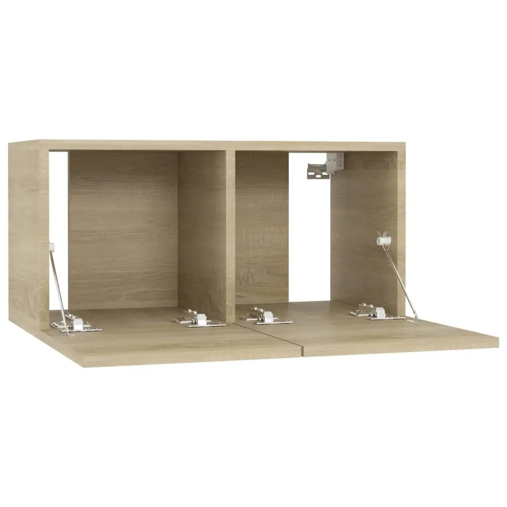 Meuble TV Suspendu Modulable 60x30x30 cm CoinTV