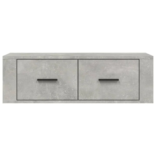 Meuble TV Suspendu 80 x 36 x 25 cm