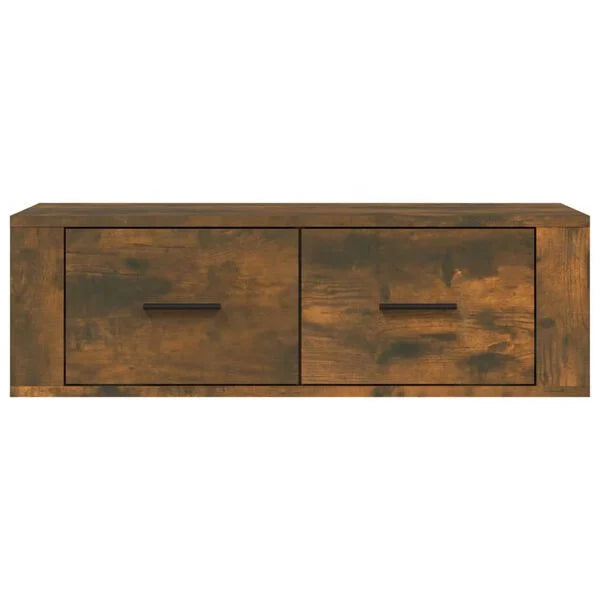 Meuble TV Suspendu 80 x 36 x 25 cm