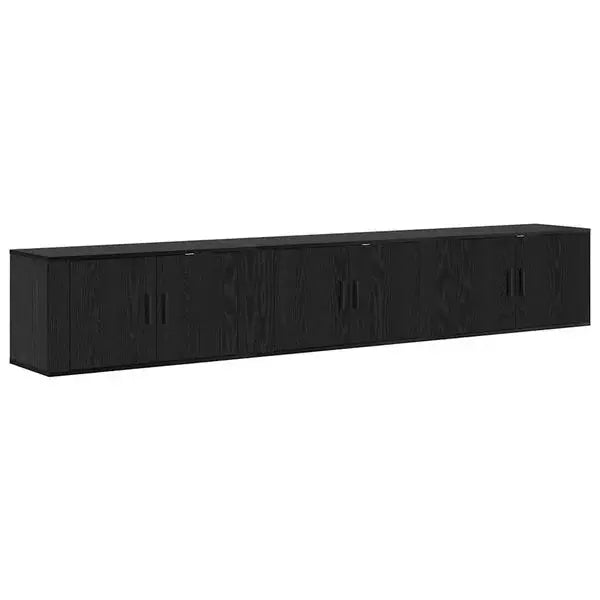 Meuble TV Suspendu Modulable 100 x 34,5 x 40 cm CoinTV
