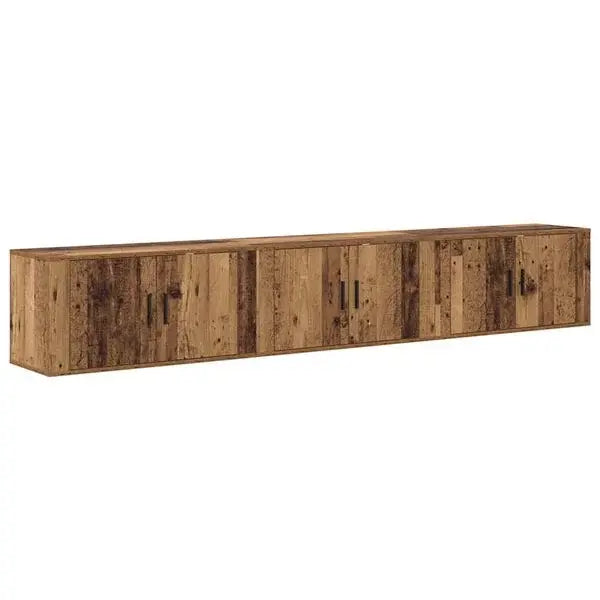 Meuble TV Suspendu Modulable 100 x 34,5 x 40 cm CoinTV
