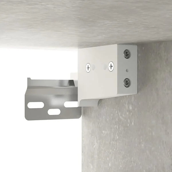 Meuble TV Suspendu 80 x 36 x 25 cm